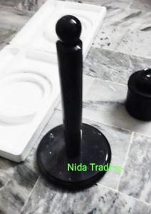 Wholesale kitchen towel: Marble Tissue Stand