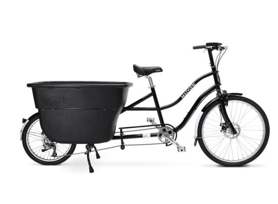 Sell 2016 Madsen Black Bucket E-Bike