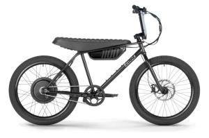 Wholesale weight bar: ZOOZ Bikes UU1100 Crow Black 2023