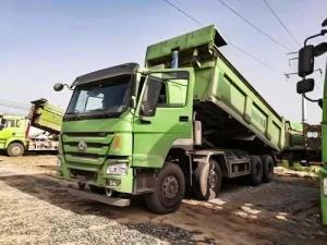 Wholesale cargo truck: 25ton Heavy Duty Tipper Truck