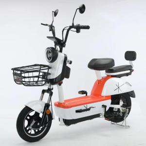 Wholesale electric bicycle scooter: Adult Electric Bicycle Electric City Bike Electric Scooter Electric Bike for Adults with Cheap Price