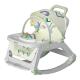 Baby 5in1 Rocking Chair Baby Rocker Multifunctional Baby Rocking Chair