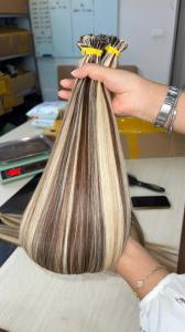 Wholesale 100% human hair: Piano Tip Hair Extension