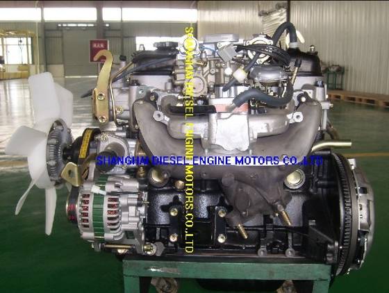 TOYOTA 2Y 3Y 4Y Gasoline Engine(id:4264039) Product details - View ...