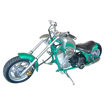 Mini chopper ( POP ! ) - Zhejiang Yongkang Panther Vehicle Co.,LTD