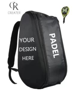 Wholesale eva: EVA Tennis Racket Backpack , Personalized Pickleball Racquet Bag