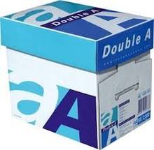 Wholesale paper packaging: Double A White A4 Paper 80 GSM (210mm X 297mm)