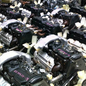 Wholesale Engine Assembly: Used Engine and Transmissions (Auto and Manual) for Hyundai, KIA, SSangYong, Renault Samsung