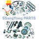 SSangYong Export and Domestic Korean Spare Parts