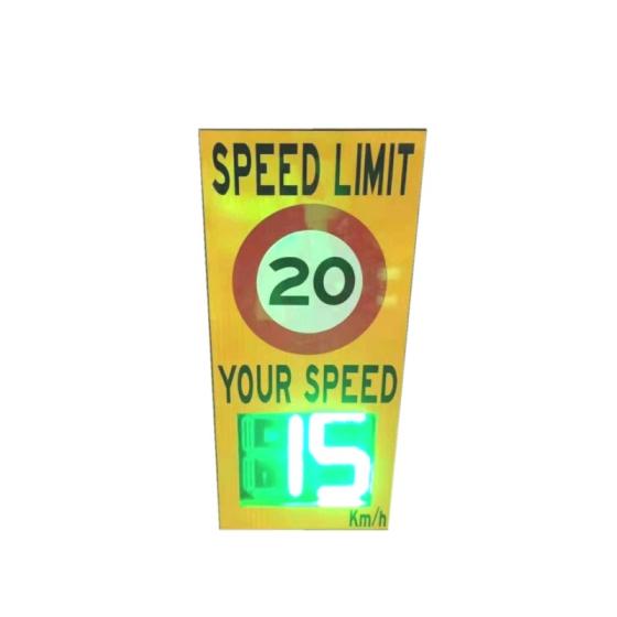 Solar Speed Limit Sign ,Radar Speed Sign ,Speed LED Display for Traffic ...