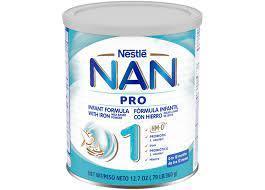 Wholesale baby powder: Nestle Nan Pro Baby Formula Powder