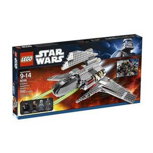 Wholesale lego: LEGO Star Wars Emperor Palpatine's Shuttle (8096)