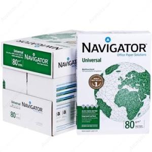 Wholesale A4 photocopy paper: Navigator Copier Paper 80gsm