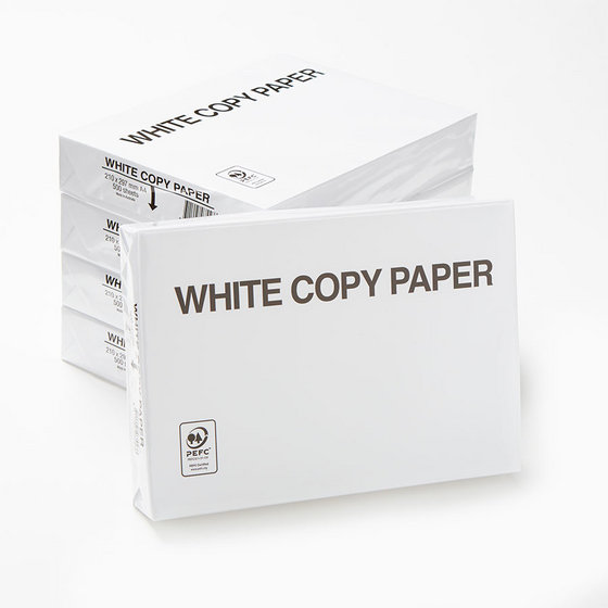 Paper LTR/White (IN-10) (81102)