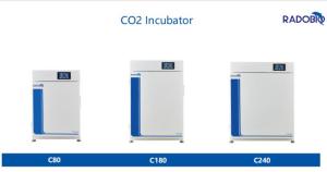 Wholesale incubators: Air Jacketed CO2 Incubator with 5 Inch Touch Screen Incubator  Benchtop Thermostatic Devices for Lab