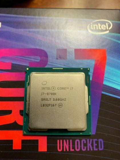 Intel Core I7-9700K Processor(id:11803237). Buy United States CPUs - EC21