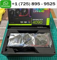 ASUS ROG Strix GeForce RTX 4090 OC 24GB GDDR6X