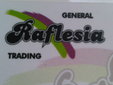 CV Raflesia Indonesia Company Logo