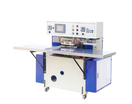 Soft Loop Handle Machine