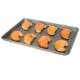 Sell American size aluminum alloy flat baking tray for cake