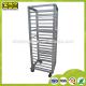 Sell 15 Sheets 30 Trays Stainless Steel Bread Caking Oven Baking Trolley 600*400