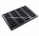 Sell Banana Shape Non Stick Cake Aluminum Steel Muffin Baking Tray Moulds