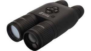 Wholesale video card: ATN BinoX 4K 4-16x65 Smart Day Night Binocular Laser Rangefinder