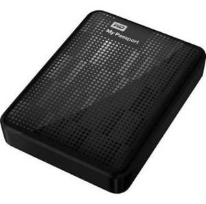 Wholesale hard disk: WD My Passport 2 TB External Hard Drive ( Portable ) Retail Black