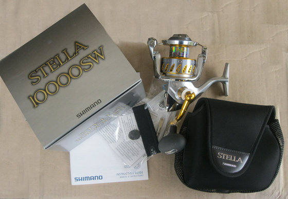Shimano Stella 10000 SW(id:5686476) Product details - View Shimano Stella  10000 SW from Rahmat Toko - EC21 Mobile