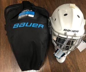 Wholesale helmet: Bauer 960 Senior Goalie Mask