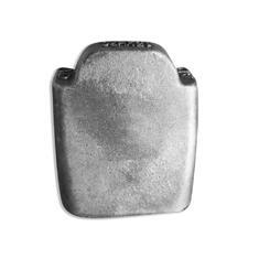 Wholesale safe car seat: ADI Friction Railroad Wedge CRRC Railway Casting Parts for Railway Rolling Stock
