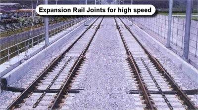 Expansion Rail Joints(id:495584) Product details - View Expansion Rail ...