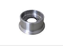 Wholesale alloy wheel rim: 4140 Material Steel Rail Wheels 10-1450mm Forging 0.1mm Tolerance
