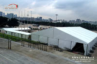 Warehouse Tent Large Aluminium Storage Tent