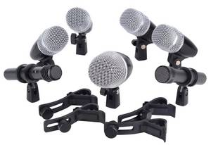 Wholesale xlr connector: Drum Microphone