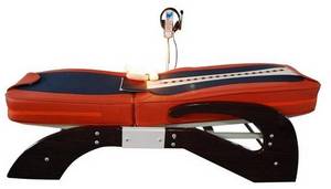 Massage Bed with Lift and Music