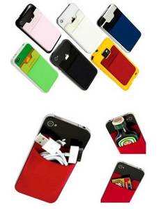 Wholesale cable card: Smart Phone Pouch