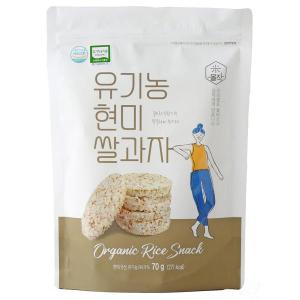 Wholesale pop up: Organic Brown Rice Cracker