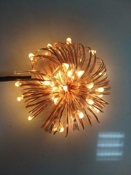 New Small Battery Operated Led Light Copper Wire Fairy New Small Battery Operated Led Light Copper Wire Fairy
