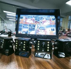 Wholesale d: 360 Degree Panoramic Driving Assistance System with BSD for Car Truck Bus Special Vehicles