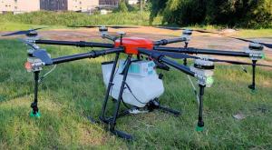 Wholesale uav drone: Farm Spraying Drone Large Capacity Remote Control Spray Pesticides Agriculture Drone