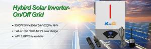 Wholesale frequency converter inverter: Types of Hybrid Solar Inverter for Sale