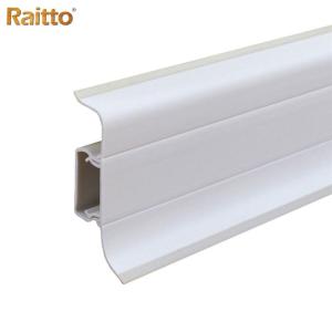 Wholesale Flooring: Plastic Skirting Board
