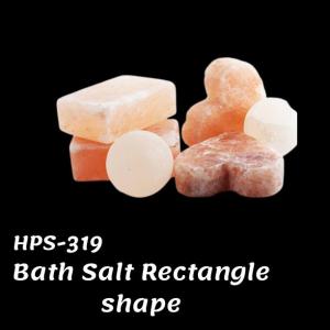 Wholesale silicone: Himalayan Pink Salt Bath & Spa