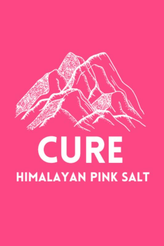 Cure Himalayan Salt
