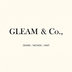 Gleam&Co. Company Logo