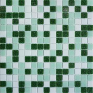 Wholesale ceramic stain: Green Glass Mosaic Tile Backsplash Kitchen