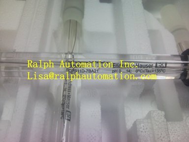 Endress Hauser Ultrasonic Level Transmitter Fmu90 R11ca111aa1a Id