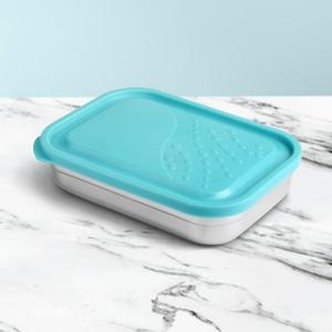Wholesale container: Rectangle Stainless Steel Lunch Container
