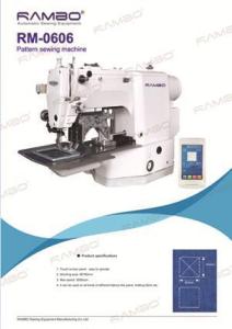Wholesale Sewing Machines: 34 RM-0606-s